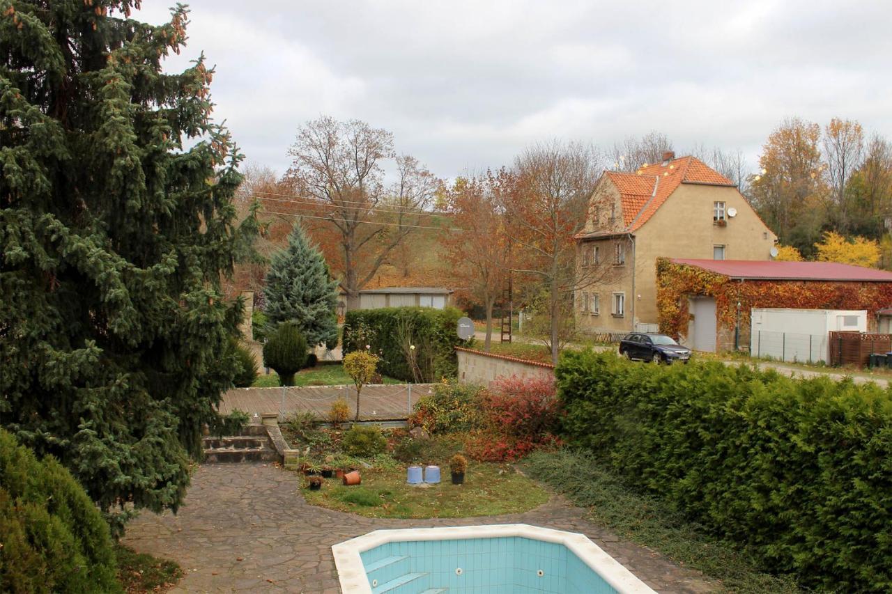 Apartments zum Henker Quedlinburg Buitenkant foto